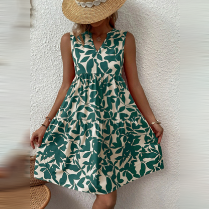 Annora - Casual boho summer dress