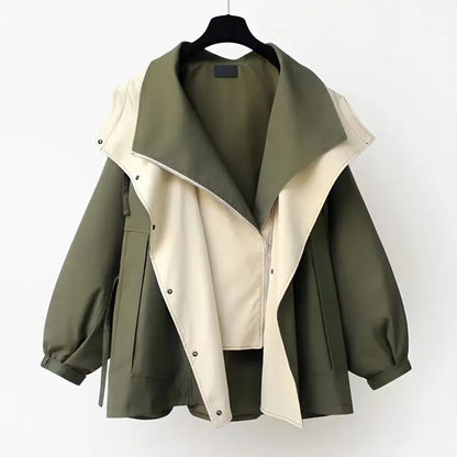 LATERIBELLE - Stylish and unique coat for women