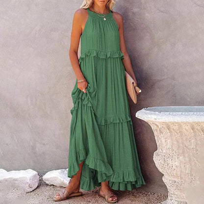 ABELLA - Stylish long dress