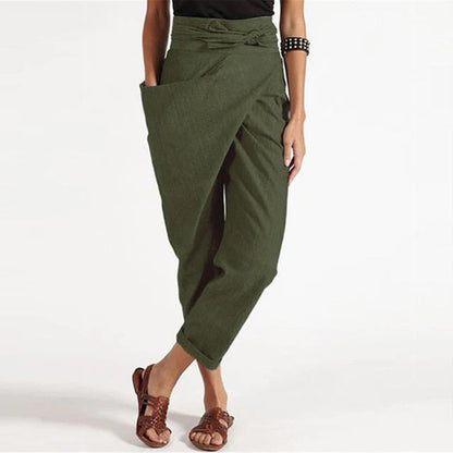 ESMERALDA - Stylish trousers