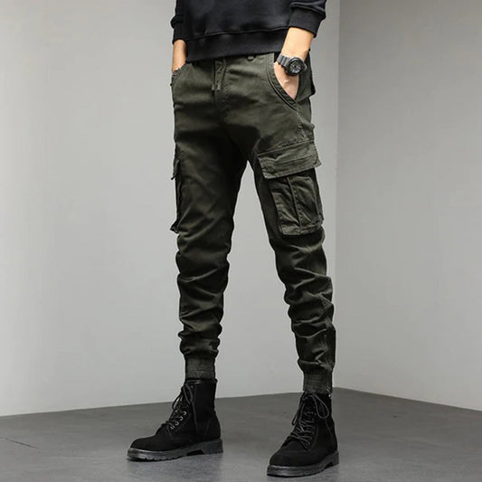 HARRY - 6-pocket cargo pants for men 