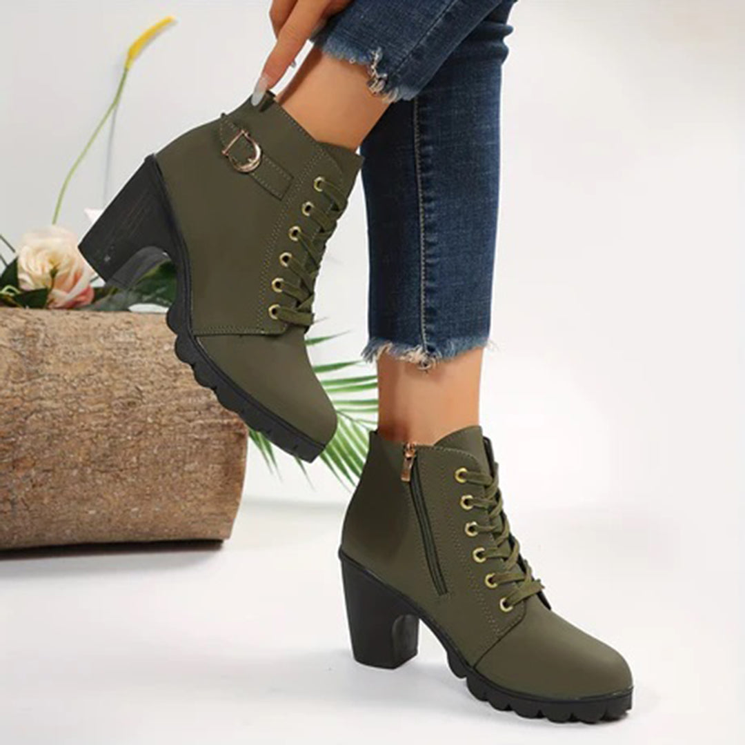 CATHERINE - Ankle boots for women