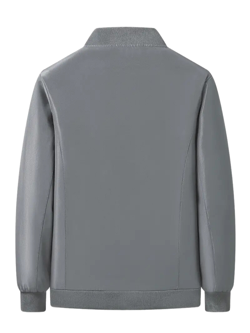 HERMAN | FLEECE GEVOERDE JAS