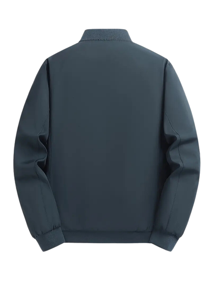 HERMAN | FLEECE GEVOERDE JAS