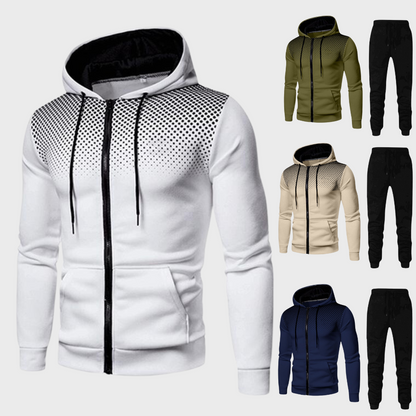 Herleif - Men's tracksuit