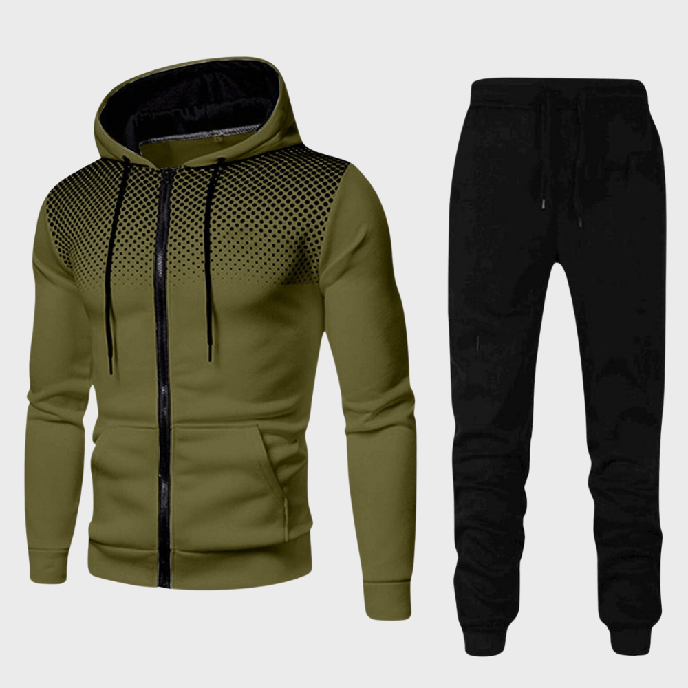 Herleif - Men's tracksuit