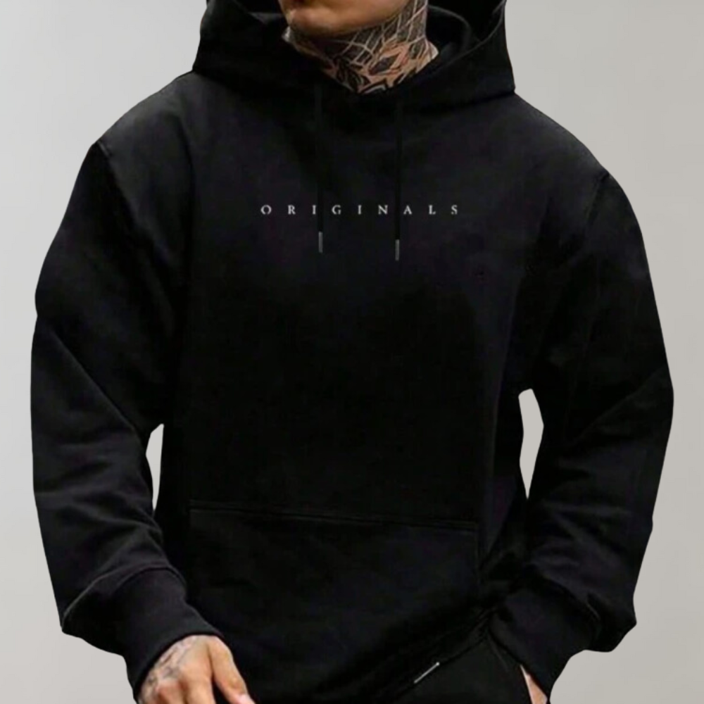 Isak - Hoodie for men