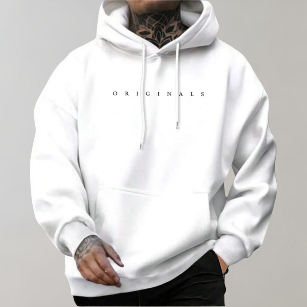 Isak - Hoodie for men