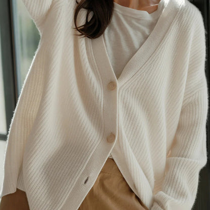 SOPHIA - Cozy cardigan for women