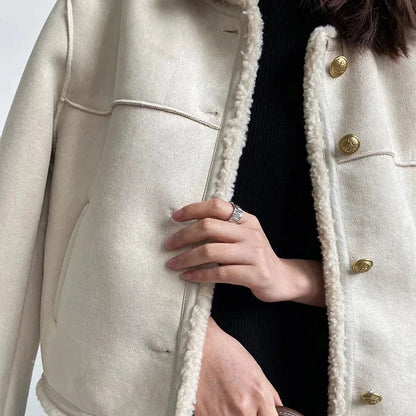 GEORGIA - Stylish coat for women