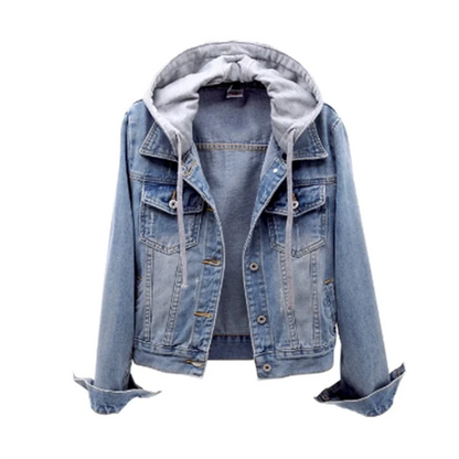 Jacky - Denim jacket for women 