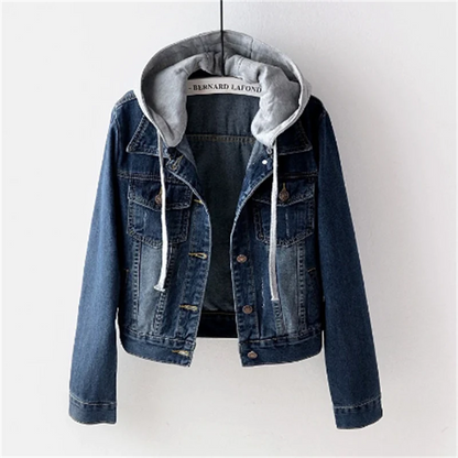 Jacky - Denim jacket for women 