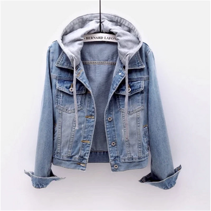 Jacky - Denim jacket for women 