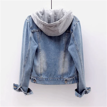 Jacky - Denim jacket for women 