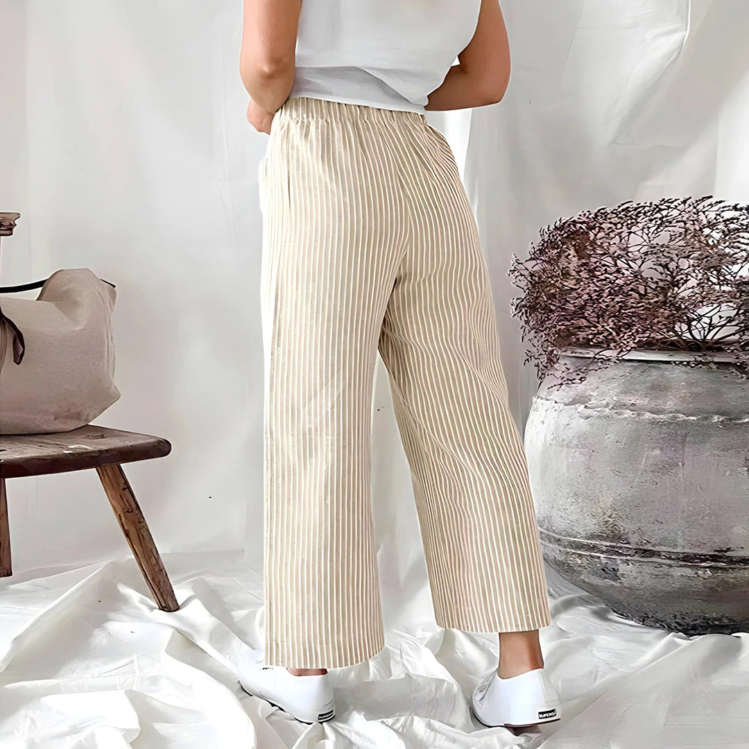 SAANVI - Comfortable pants for women