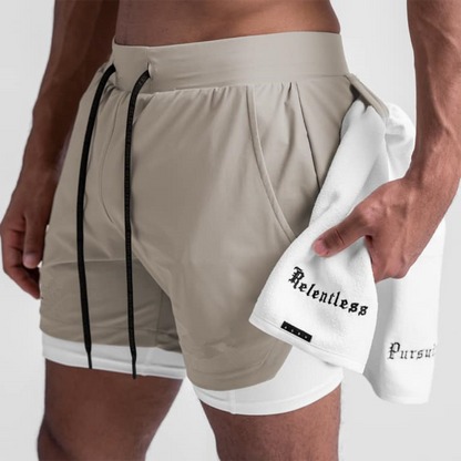 GABIN - Comfortable sports shorts