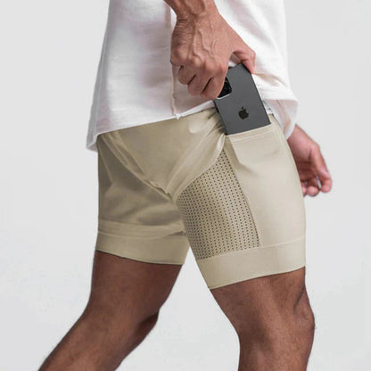 GABIN - Comfortable sports shorts