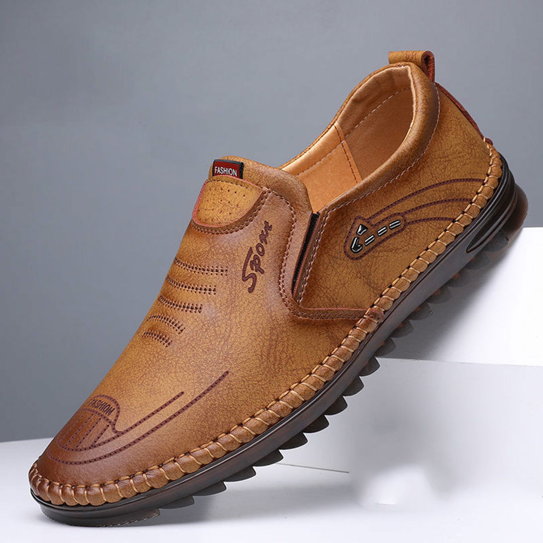 Joshua - Zachte Casual Loafers voor Heren