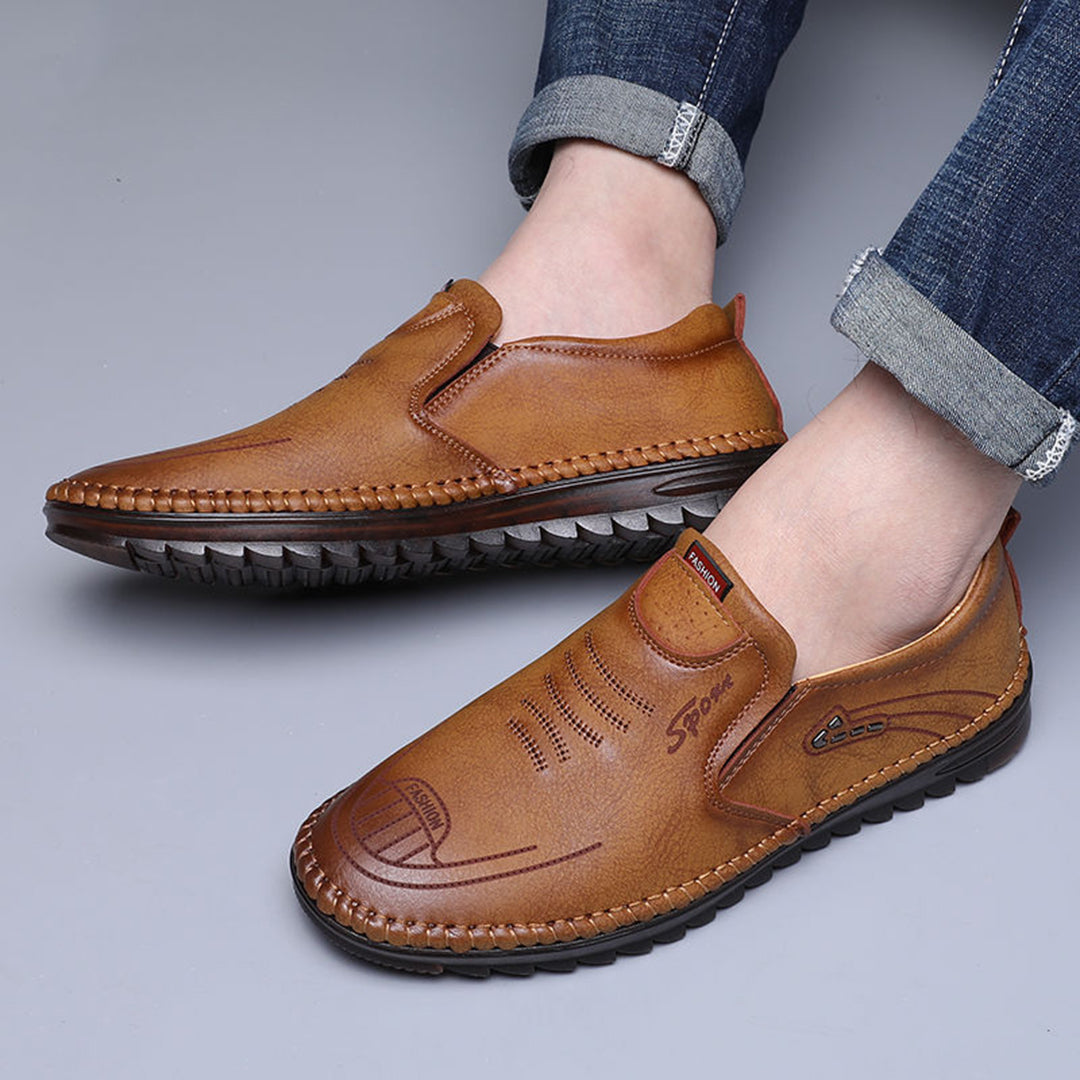 Joshua - Zachte Casual Loafers voor Heren