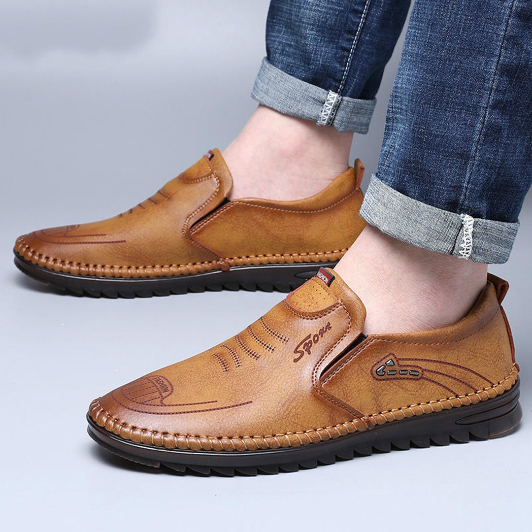 Joshua - Zachte Casual Loafers voor Heren