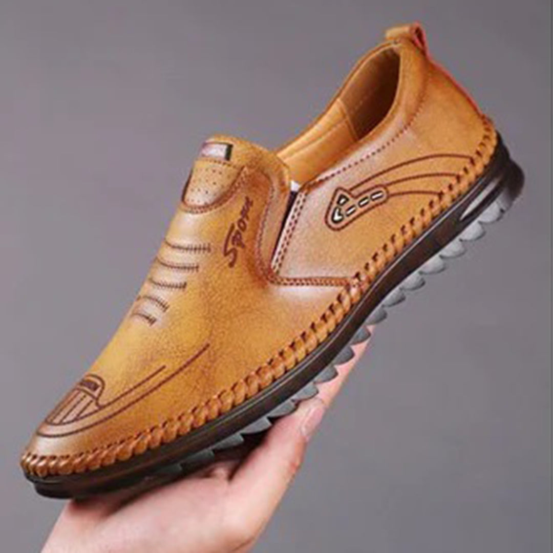 Joshua - Zachte Casual Loafers voor Heren