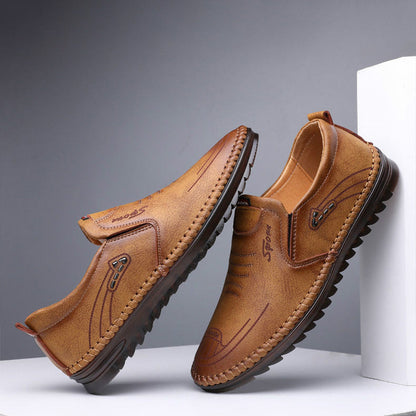 Joshua - Zachte Casual Loafers voor Heren