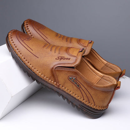 Joshua - Zachte Casual Loafers voor Heren