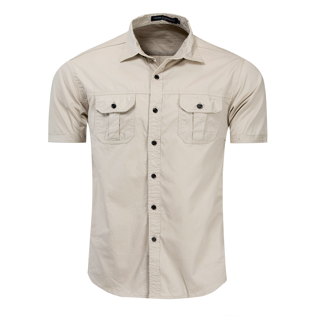 LEVIN - Stylish casual shirt