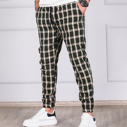 ZECHARIAH - Stylish trousers 