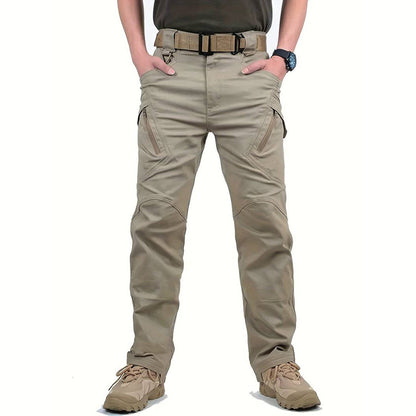 ELMER - Sustainable cargo pants for men 