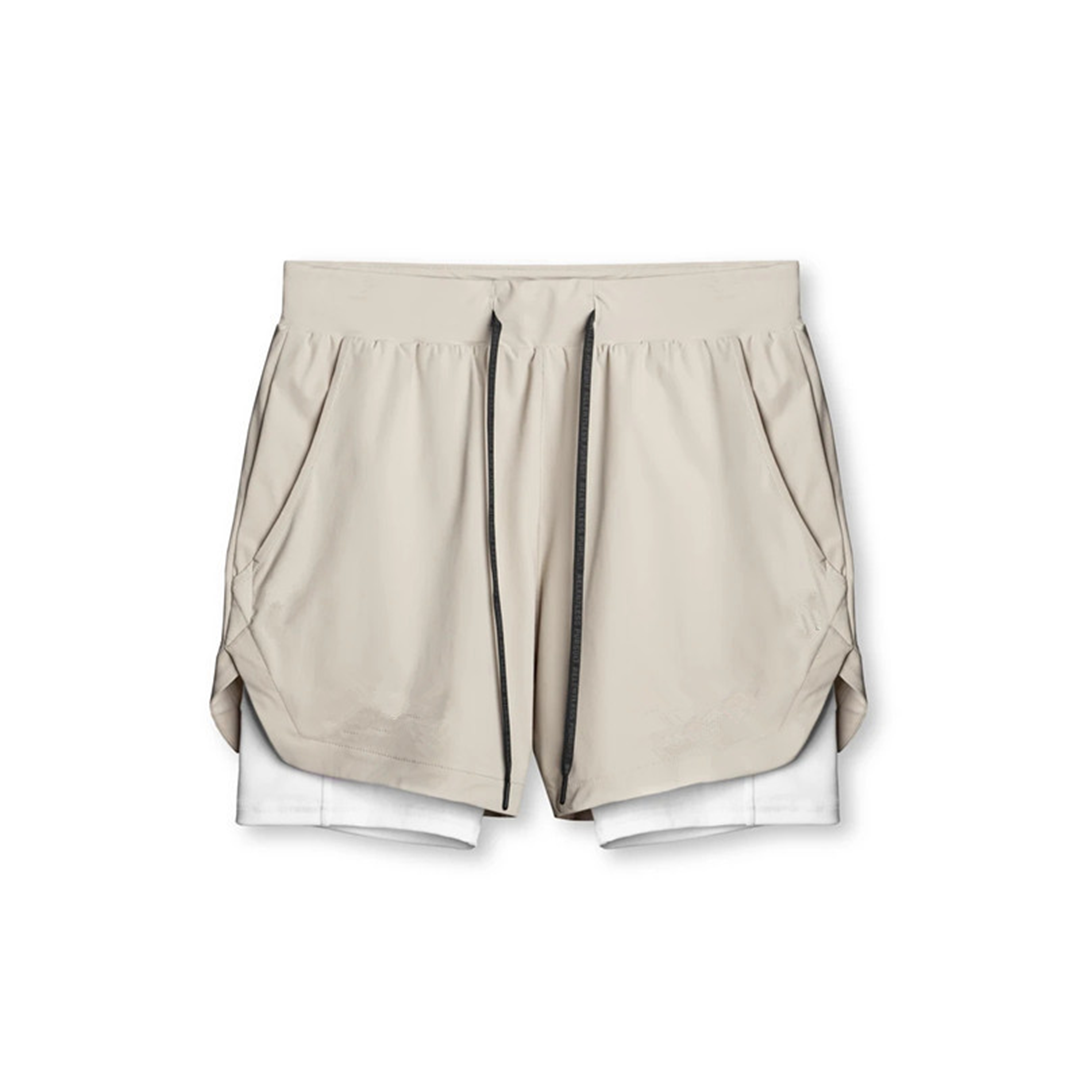 GABIN - Comfortabele sportshorts