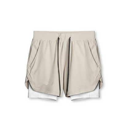 GABIN - Comfortable sports shorts