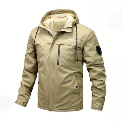 HOMER - Casual winter jacket for men