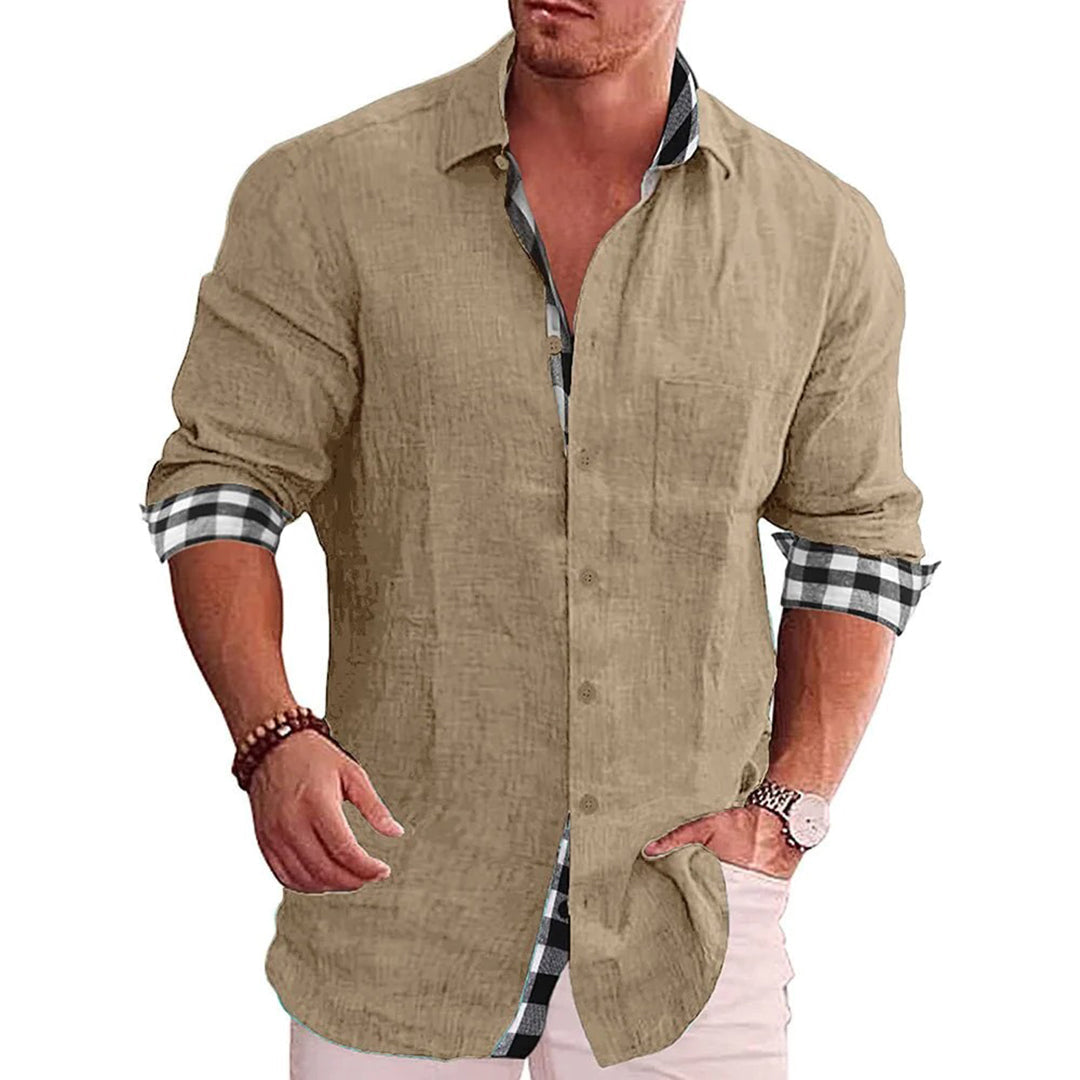 DAVIDE - Fashionable shirt