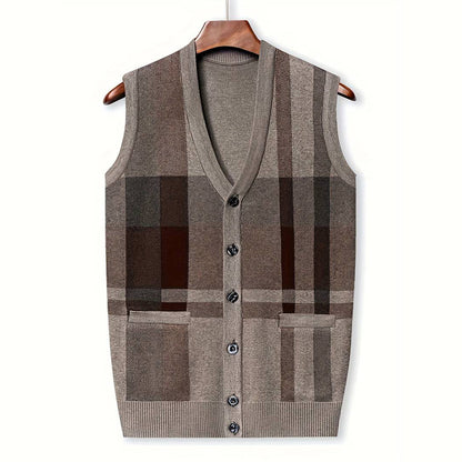 LEONEL - Stylish vest for men