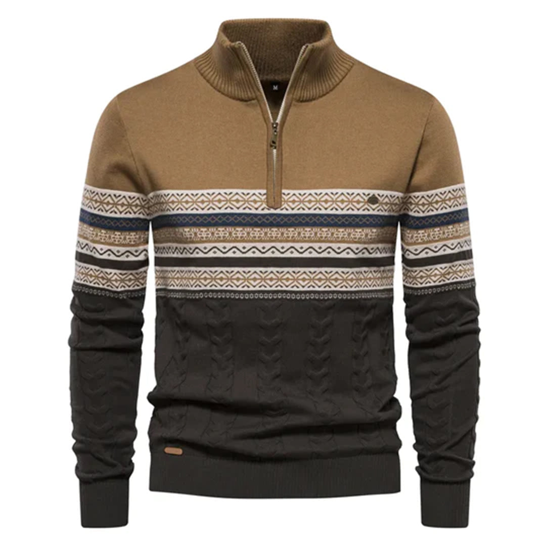 GAETANO - Stylish sweater for men