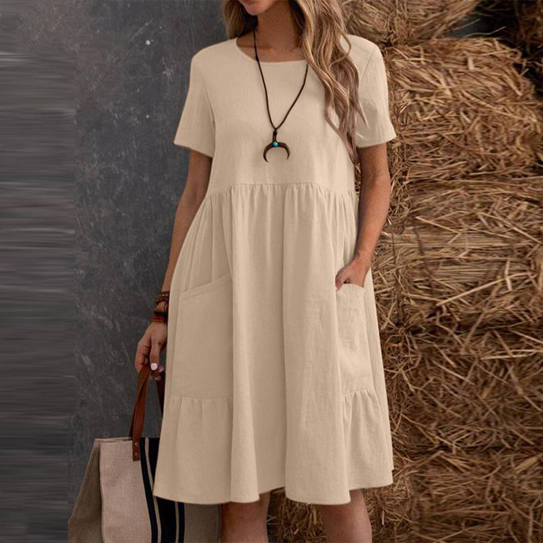 DEARBHLA - Casual summer dress