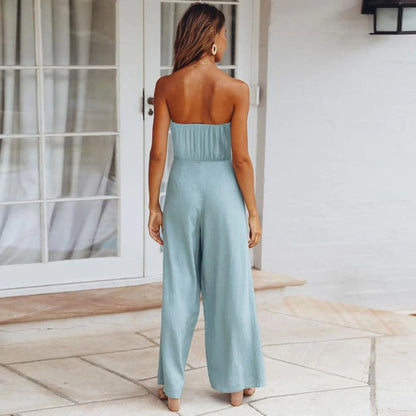 DELANEY - Stylish jumpsuit for women