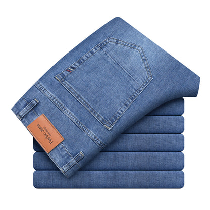 PACKSTON - Straight fit jeans for men