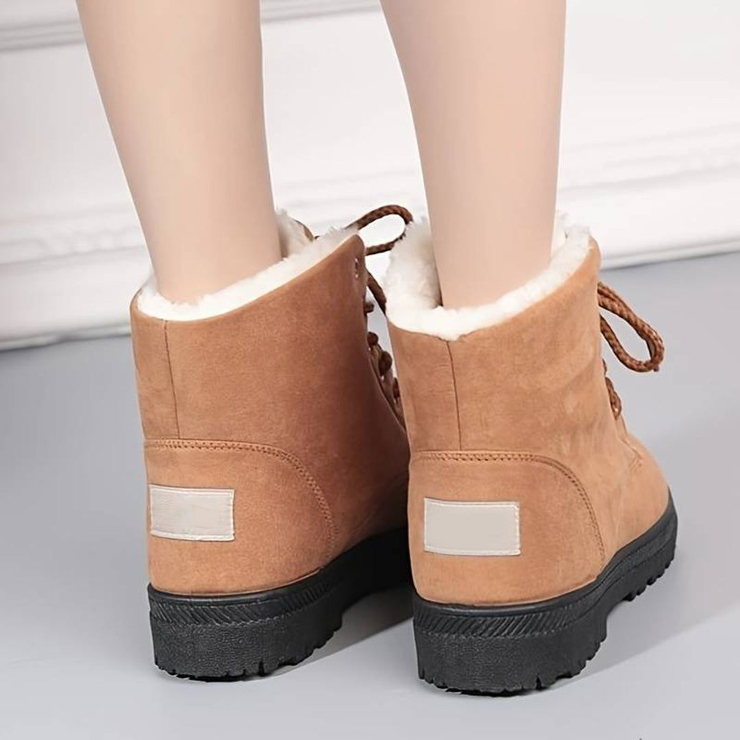 IRENE - Comfortable winter shoes for women