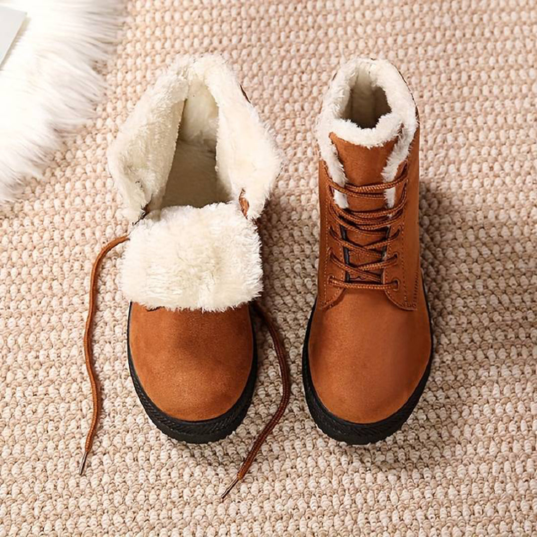 IRENE - Comfortable winter shoes for women