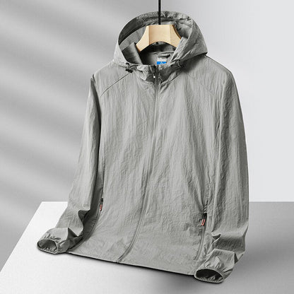 NASH - Windbreaker jacket for men