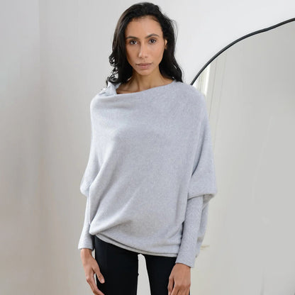 CRESSIDA - Elegant and casual pullover