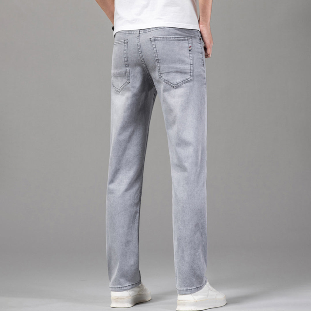 PACKSTON - Straight fit jeans for men