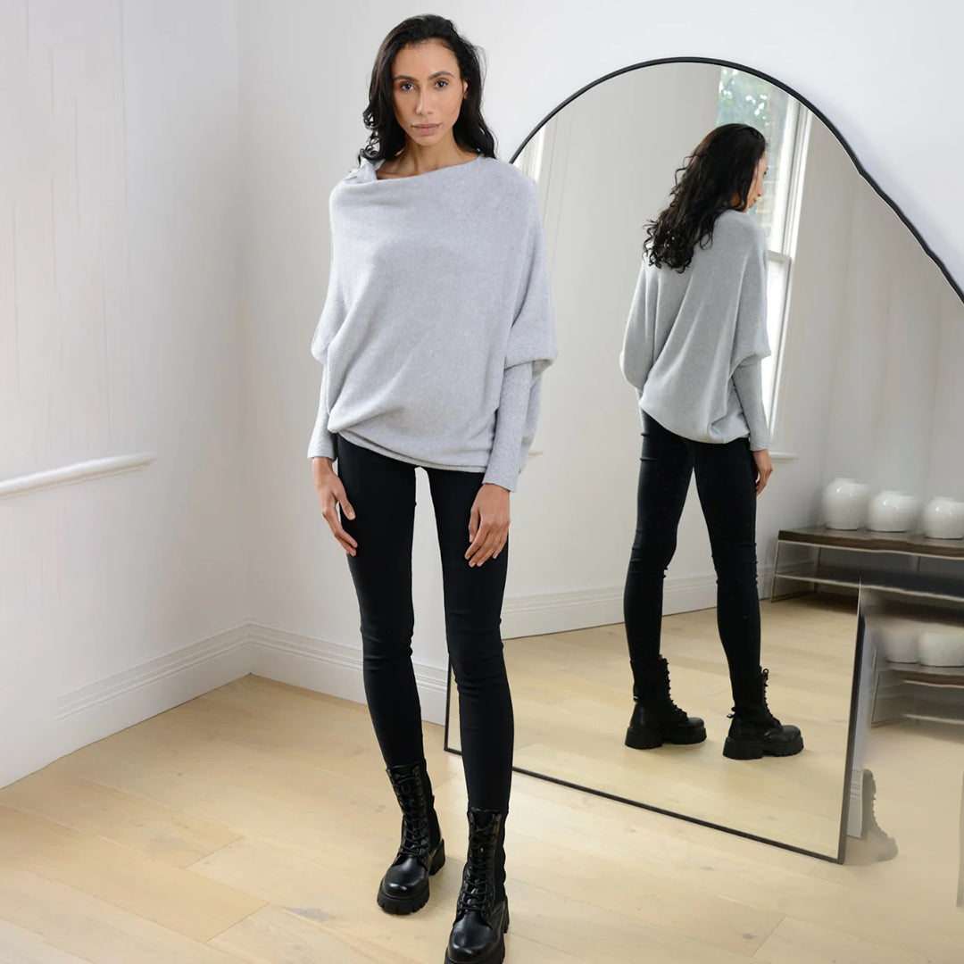 CRESSIDA - Elegante en casual pullover