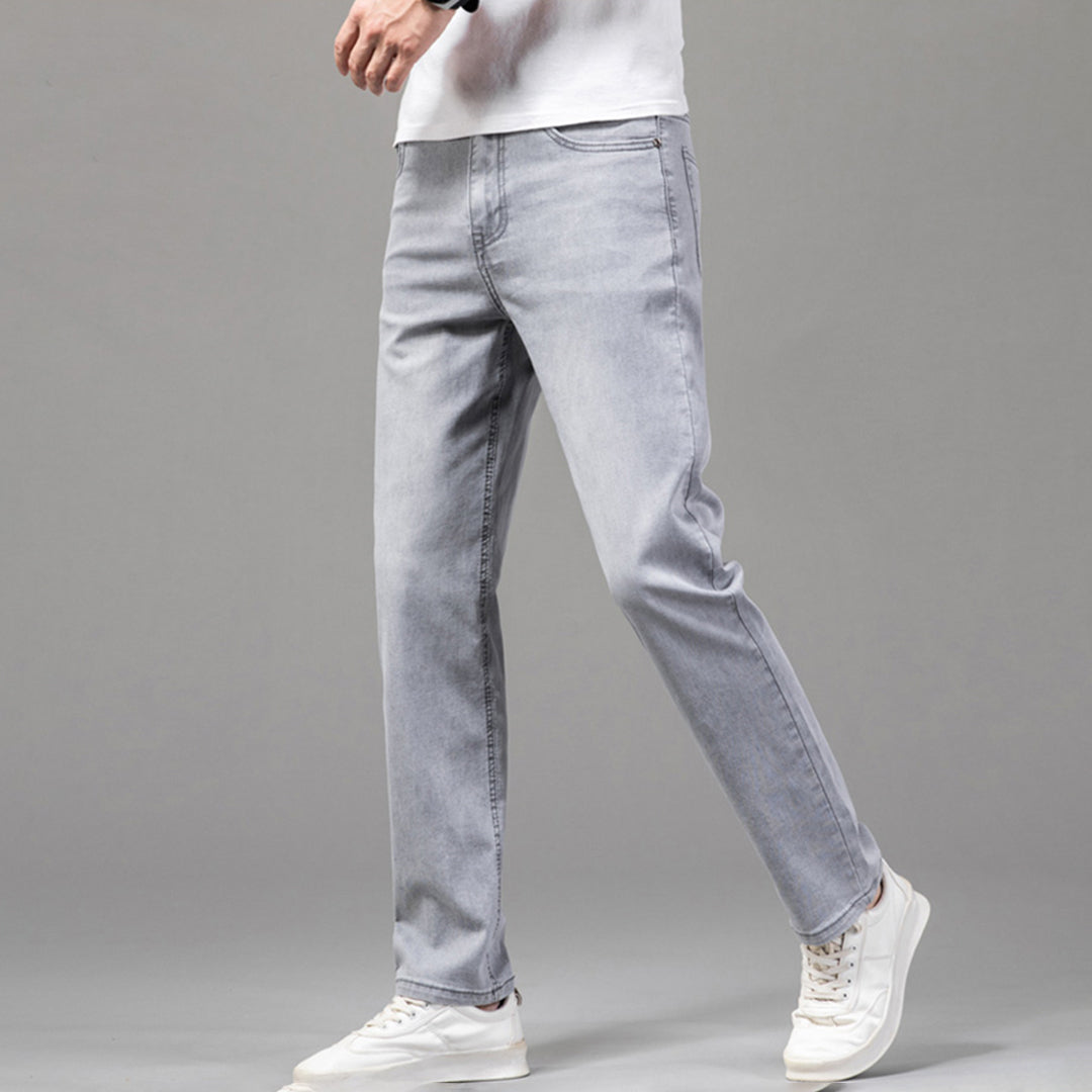 PACKSTON - Straight fit jeans for men