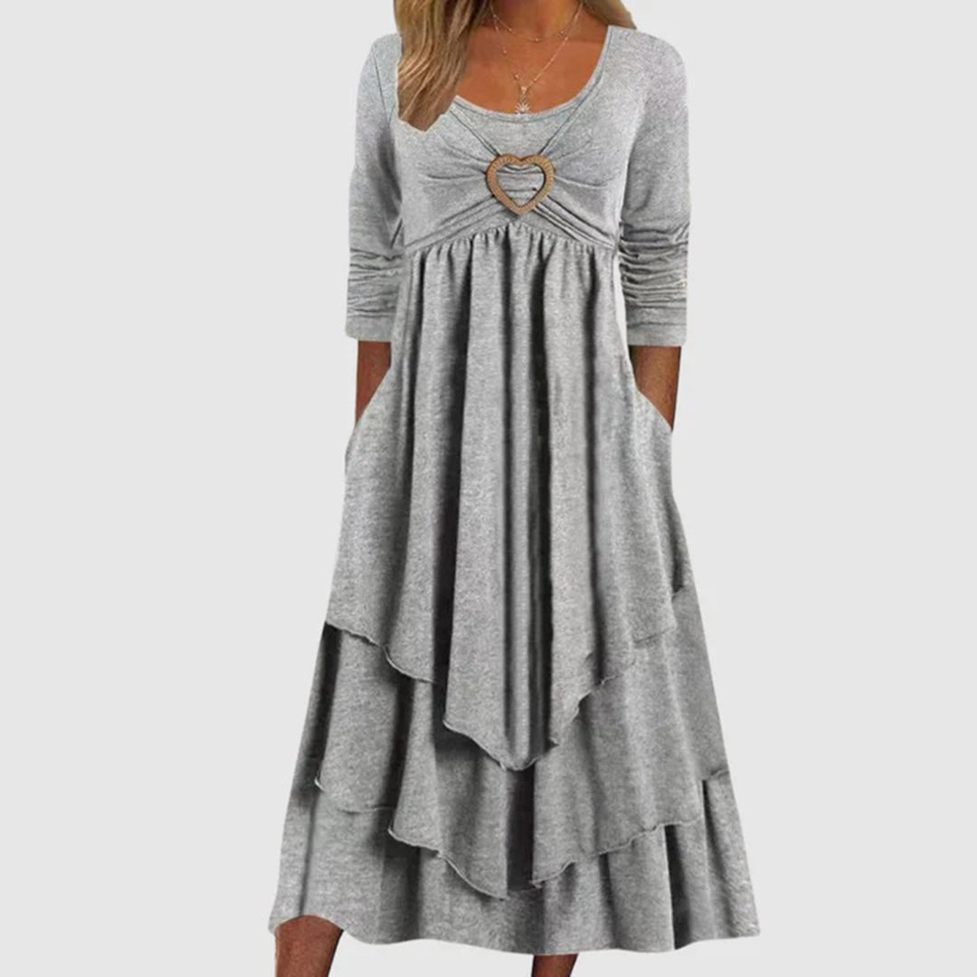 ABEBA - Casual long dress