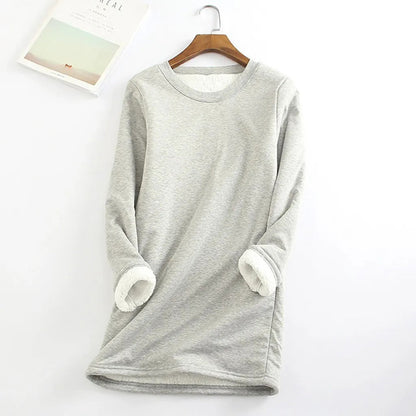 JILL - Cozy and casual sweater for women