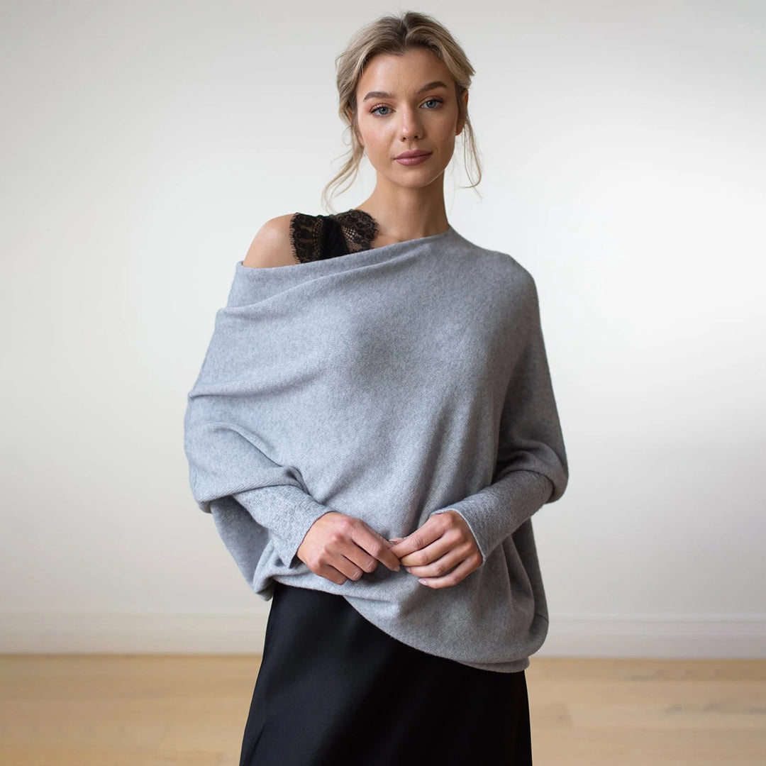 CRESSIDA - Elegant and casual pullover