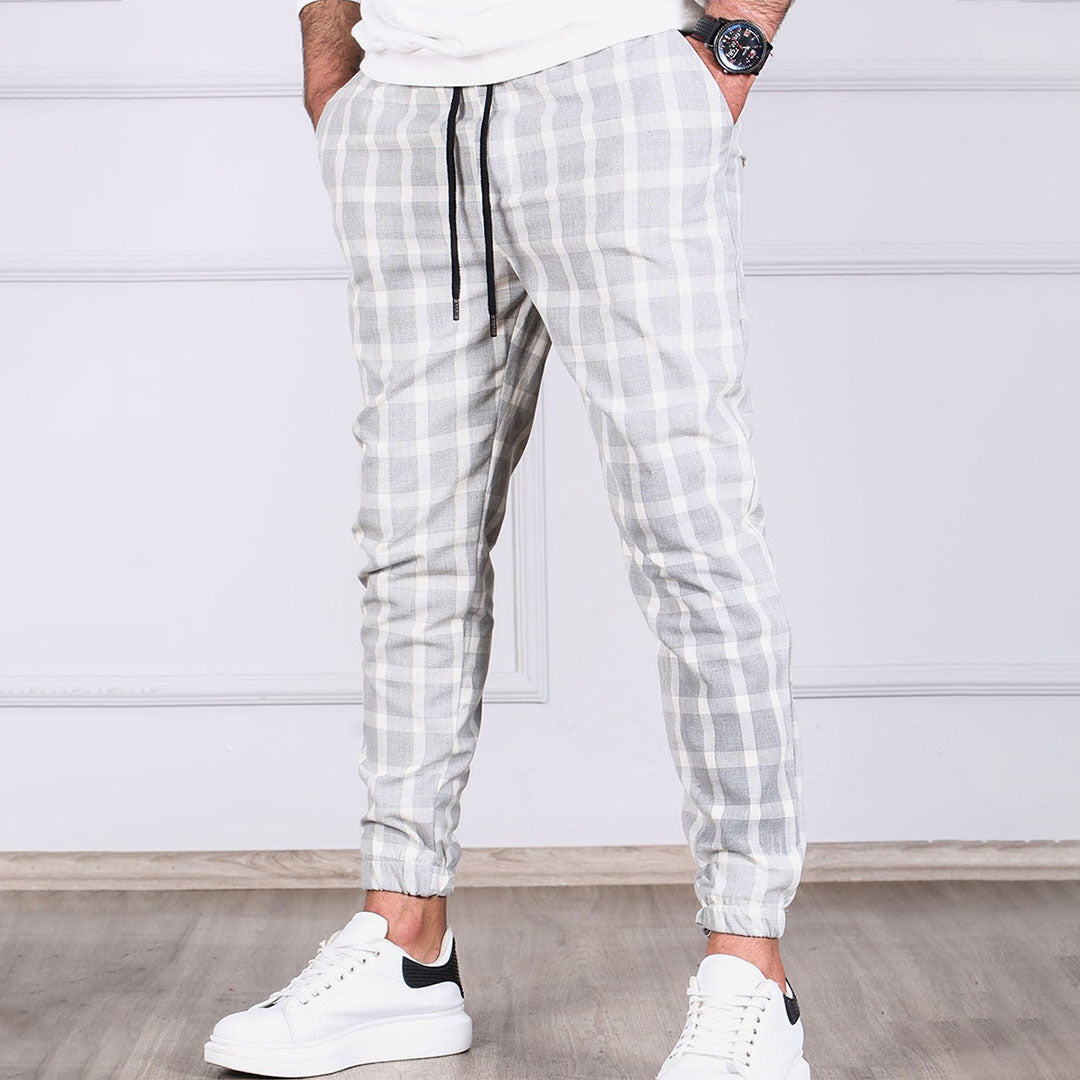 ZECHARIAH - Stylish trousers 